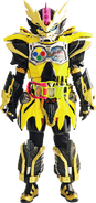 Kamen Rider Lazer Chambara Bike Gamer Level 3