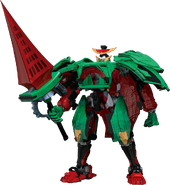 Kamen Rider Baron Suika Arms