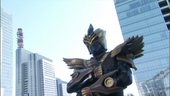 Kamen Rider Odin (A.R