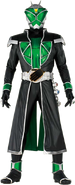 Kamen Rider Wizard Hurricane Style