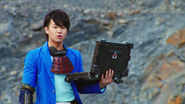 Fourze Army Warlord