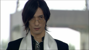 As Bishop in Kamen Rider Kiva (2008-2009)