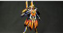 Gaim Kachidoki Arms (standard Ride Wear)