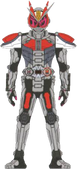 Kamen Rider Zi-O Den-OArmor