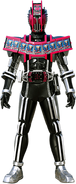 Ryuki Survive version