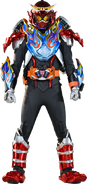 Kamen Rider Fire Gotchard Appareskebow