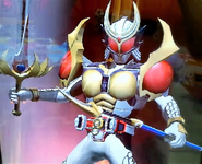 Zangetsu Shin Agito Arms