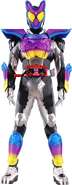 Kamen Rider Gavv Poppingummy Form (Primary)