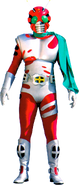 Ryo Murasame Kamen Rider ZX