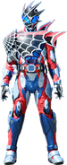 Kamen Rider Demons Spider Genome (Primary)