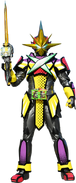 Kamen Rider Saikou X Sword Man