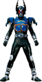 Kamen Rider Gatack (Rider All Blue)