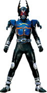 Kamen Rider Gatack Rider Form (Primary)