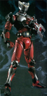 Kamen Rider Ryuki Shinji Kido/World of If