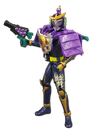 Gaim Budou Arms