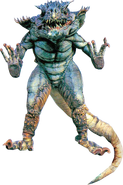 Lizard Man