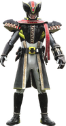 Kamen Rider Yuuki Hijack Form