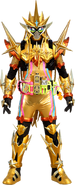 Kamen Rider Ex-Aid Muteki Gamer