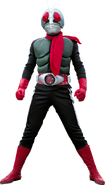 New Kamen Rider 2