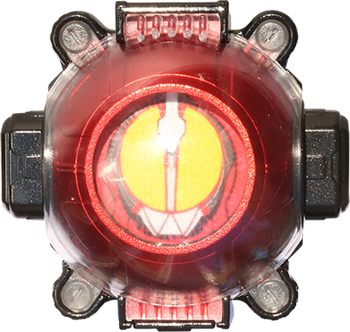 KRGh-Faiz Ghost Eyecon