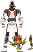 Kamen Rider Fourze Agito Module