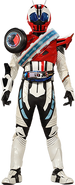 Kamen Rider Deadheat Mach Naorl