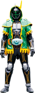 Kamen Rider Ghost Robin Damashii