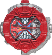 Kabuto Ridewatch (Inactive)