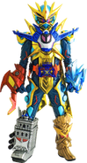 Kamen Rider Star Gotchard