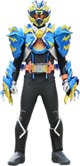 Kamen Rider Gotchard Antwrestler