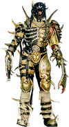 Scarab Undead