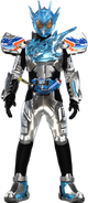 Kamen Rider Cross-Z Charge