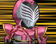 Raia in Kamen Rider Battle Rush