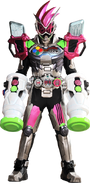 Kamen Rider Zi-O Ex-AidArmor