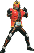 Ghost Kuuga Damashii