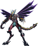 Kamen Rider Over Demons Full Genomix