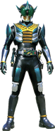 Kamen Rider Zeronos Altair Form (Primary)