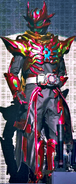 Kamen Rider Dread Alchemys Union Executive