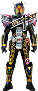 Kamen Rider Zi-O DecadeArmor Ghost Form