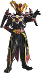 Villain Rider Kamen Rider Dorado