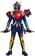 Kamen Rider Gaim Ichigo Arms