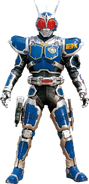 Kamen Rider G3-X