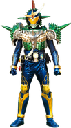 Gaim Durian Arms