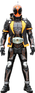 Kamen Rider Ghost Ore Damashii (Primary)