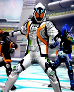 Necrom Fourze Damashii