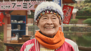 Fumi Fukushima Grandmother