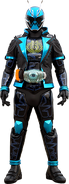 Kamen Rider Specter (Primary)