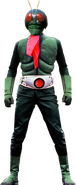 Sakurajima Kamen Rider 1