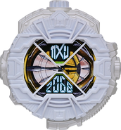 Tsukuyomi Ridewatch (Inactive)