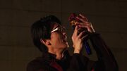 Utsumi holding Evol-Driver